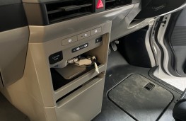 Kia PV5 Cargo, 2025, interior, centre panel